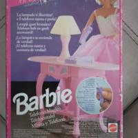 barbie telefono magico giocattolo