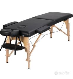 Lettino da Massaggio Portatile
