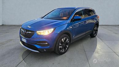 OPEL Grandland X 1.5 diesel Ecotec Start&Stop au