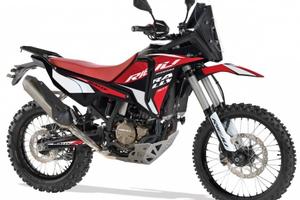Rieju Aventura Rally 307 R solo su Prenotazione