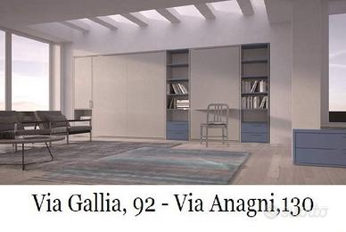 Letti a scomparsa basic- FRATELLI SPINELLI