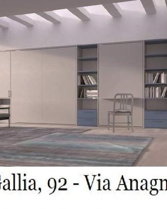 Letti a scomparsa basic- FRATELLI SPINELLI