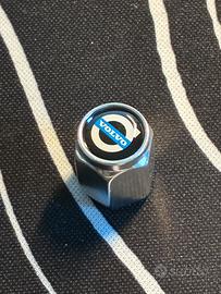Tappi Volvo in metallo