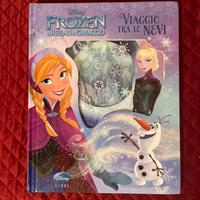 Libro Frozen "Viaggio tra le nevi" Disney