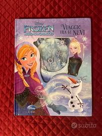 Libro Frozen "Viaggio tra le nevi" Disney