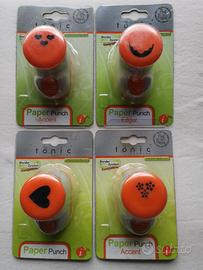 Perforatori per carta