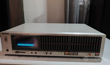 Equalizzatore Technics Sh8055