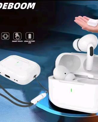 Splendide cuffie Bluetooth PRO10 NUOVE