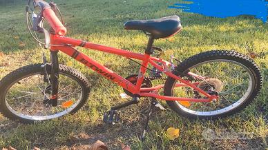 Bicicletta Btwin bambino raggio 20