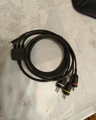 Cavo AV triplo RCA Nokia CA-75U NUOVO MAI USATO 
