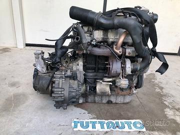 Motore cambio VW Golf 4 1999 1896cc TD AHF