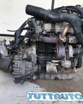 Motore cambio VW Golf 4 1999 1896cc TD AHF