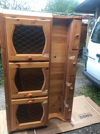 Credenza anni 60