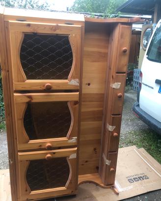 Credenza anni 60