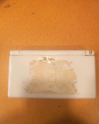 Nintendo Ds Lite white