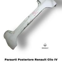 PARAURTI POSTERIORE COMPLETO RENAULT Clio IV Sport