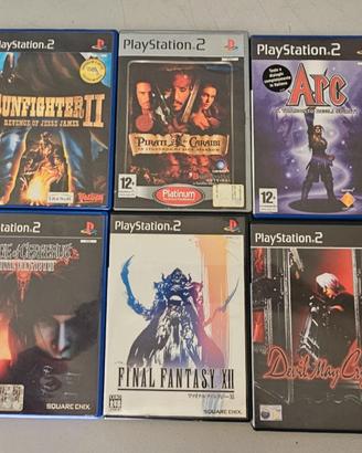 Giochi Playstation 2 PS2