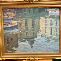 Riflessi nel galeone