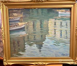 Riflessi nel galeone