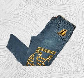 UNK Baggy Jeans Los Angeles Lakers Nba VintageRare