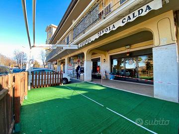 Rocca priora: attivita' commerciale