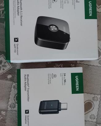 Ricevitore e Trasmettitore Bluetooth UGREEN