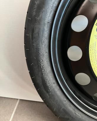 Ruotino R16 Audi/VW
