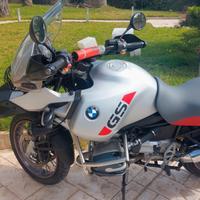 Bmw r 1150 gs adventure - ohlins- asi -