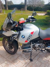 Bmw r 1150 gs adventure - ohlins- asi -