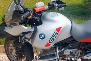 Bmw r 1150 gs adventure - ohlins- asi -