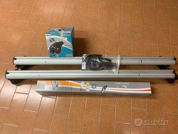 Greenvalley Barre portatutto universali