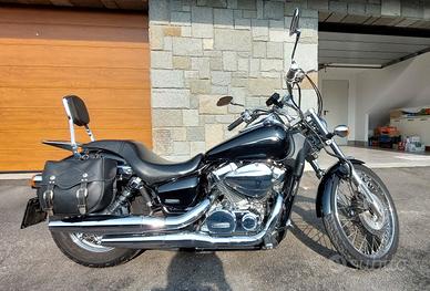 Honda Shadow 750 Spirit