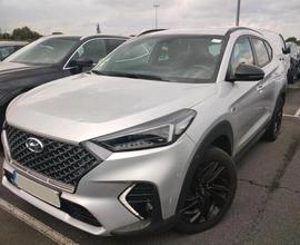 Hyundai Tucson 1.6 CRDi 136CV 48V DCT N Line