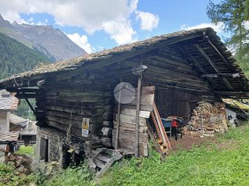 RUSTICO A VALSAVARENCHE