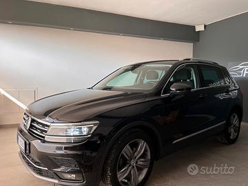 Volkswagen Tiguan 2.0 TDI DSG unico proprietario