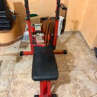 Panca tecnogym