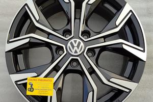 Cerchi In Lega NUOVI da 17 Per Audi Volkswagen Ecc