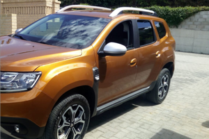 Dacia Duster 1.5 dCi 110 CV 4x4 Prestige