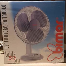Ventilatore da tavolo