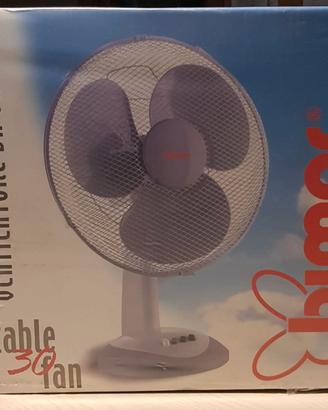 Ventilatore da tavolo