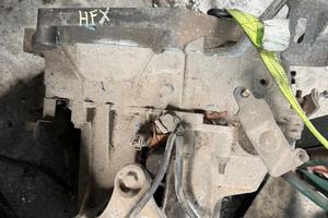 peugeot HFX