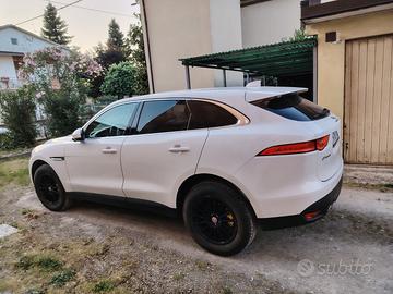 Jaguar f pace prestige del 2017