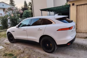 Jaguar f pace prestige del 2017