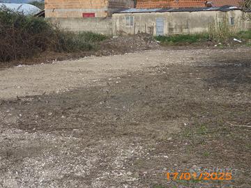 Parcheggio 963 mq aeroporto Costa d'AmalfSalerno