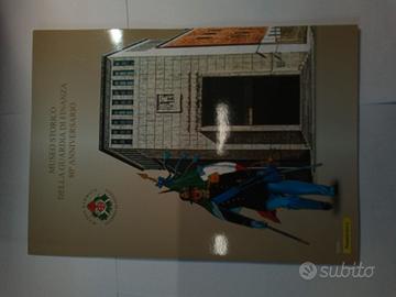 Folder Anniversario Museo Guarda di Finanza 