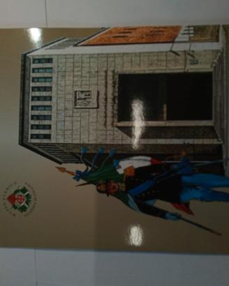 Folder Anniversario Museo Guarda di Finanza 