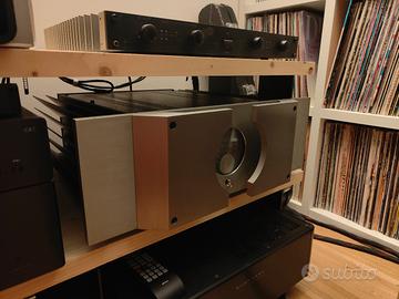 Amplificatore finale Pass Labs x150.5 - aggiornato