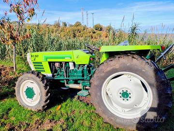 8050 Agriful fiat 3 cilindri