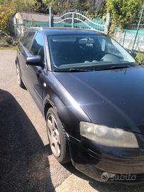 Audi A3 2.0 170cv. Trazione 4