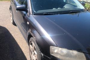Audi A3 2.0 170cv. Trazione 4